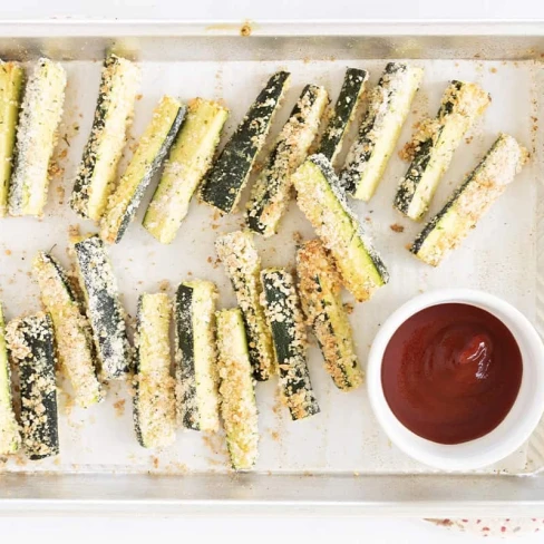 Easy Zucchini &quot;Fries&quot; Image