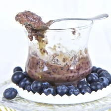 Blueberry, Mango + Avocado Baby Food Puree Recipe Page