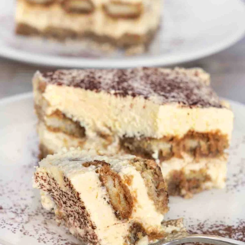 Best Tiramisu Recipe Image