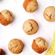 Favorite Banana Bread Muffins Recipe Page