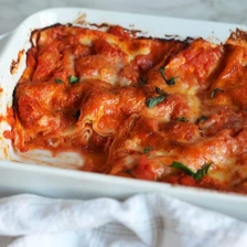 Julia Turshen&#039;s Lasagna Recipe Page