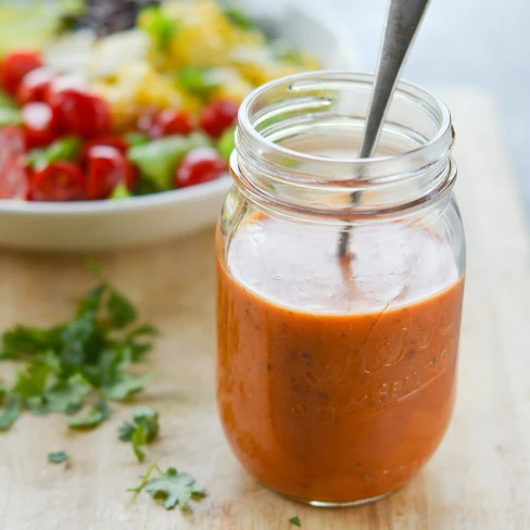 Chipotle Honey Vinaigrette Image