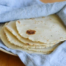 Homemade Corn Tortillas Recipe Page