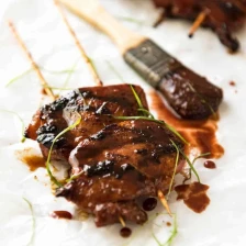 Chinese BBQ Chicken Recipe Page