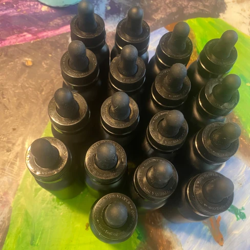Mullein Tincture Image