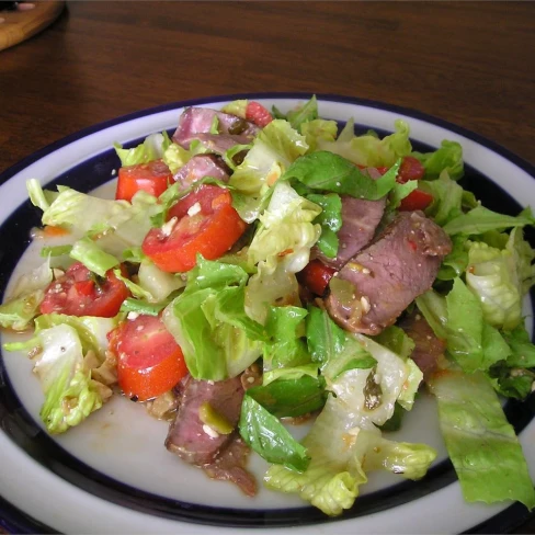 Steak Salad Image