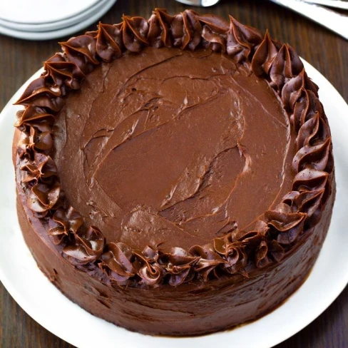 Chocolate Cream Cheese Frosting Image