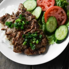 Vietnamese Pork Chops (Sườn Nướng) Recipe Page