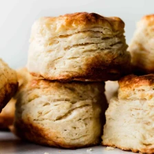 Homemade Buttermilk Biscuits (Popular Recipe!) Recipe Page