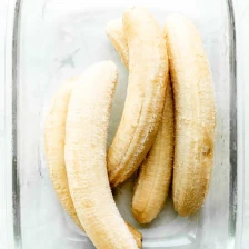 How to Freeze &amp; Thaw Bananas for Baking Recipe Page