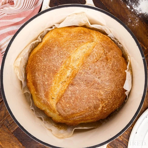 Dutch Oven Bread Image