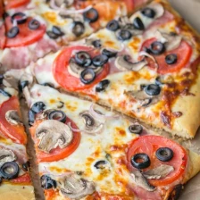 California Pizza Recipe Recipe Page