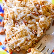 Cinnamon Chip Scones Recipe Page