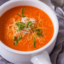 Creamy Tomato Soup Recipe Recipe Page