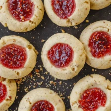 Thumbprint Cookies Recipe Recipe Page