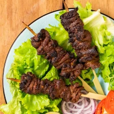 Nigerian Beef Suya (Spiced Grilled Skewers) Recipe Recipe Page