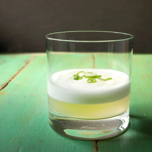 Lemongrass Sour Recipe Image