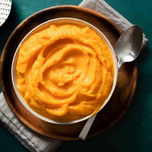 Butternut Squash Purée Image