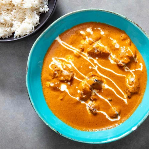 Butter Chicken Recipe Image