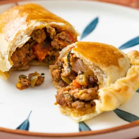 Spanish Beef Empanadillas Image