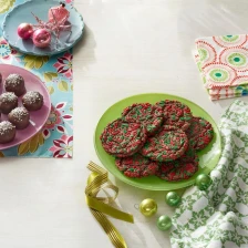 Chocolate Cake Mix Cookies Recipe Page