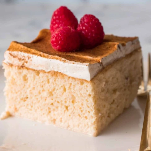 Tres Leches Cake Image