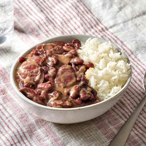 New Orleans–Style Red Beans And Rice Image