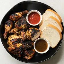 Jamaican Pan Chicken Recipe Page