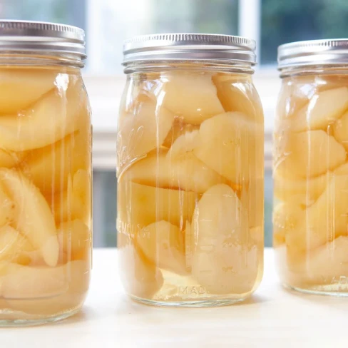 Preserved Pears Image