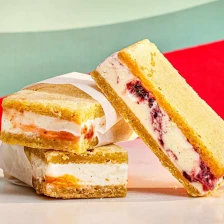 Grab Your Favorite Jam For These Easy Homemade Ice Cream Sandwiches Recipe Page