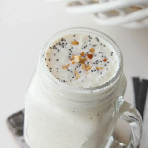 Peanut Butter Banana Smoothie Image