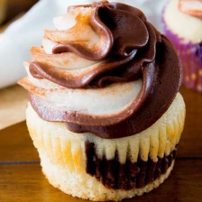 Ultimate Marble Cupcakes Recipe Page