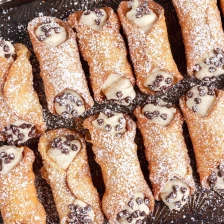 The Best Cannoli Recipe Recipe Page