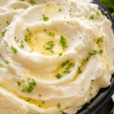 Creamy Mashed Potatoes Recipe Recipe Page