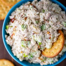 Apple Tuna Salad Recipe Recipe Page