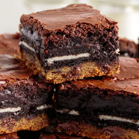 Slutty Brownies Image