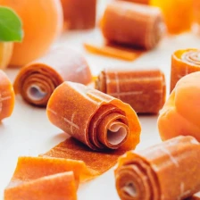 How to Make Apricot Fruit Leather Recipe Page