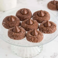 Chocolate Kiss Cookies Recipe Page