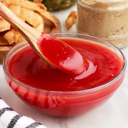 Sweet and Sour Sauce Image