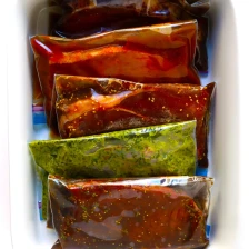 5 Easy Steak Marinades Recipe Page