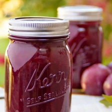 Plum Jam Recipe (No Peel, No Pectin!) Recipe Page