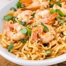 Shrimp Pad Thai Recipe Page