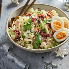 Epic Korean Potato Salad Recipe Page