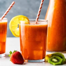 Strawberry Kiwi Lemonade Recipe Page