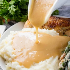 How to Make Gravy Recipe Page