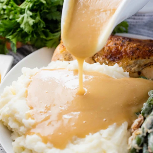 How to Make Gravy Image