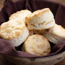 Buttermilk Biscuits Recipe Page