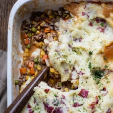 Shepherd&#039;s Pie Recipe Page