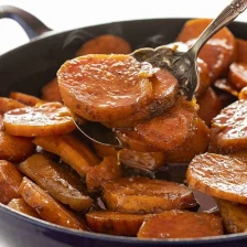 Candied Yams Recipe Page