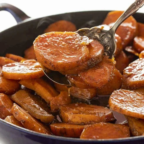 Candied Yams Image